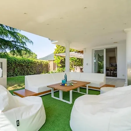 Вилла Luxury Buena Vista Pool And Garden *