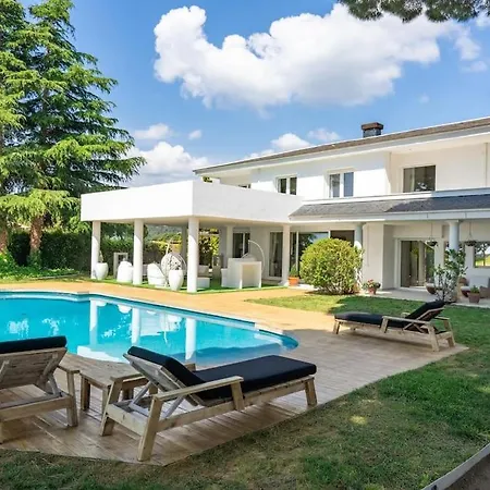 Luxury Buena Vista Pool And Garden Вилла *