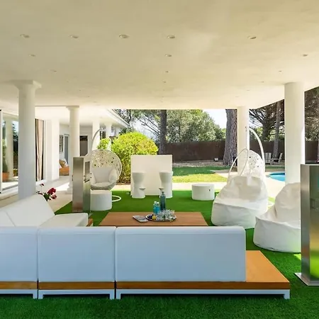 Вилла Luxury Buena Vista Pool And Garden
