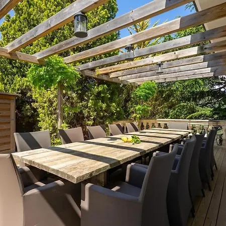 Luxury Buena Vista Pool And Garden Вилла Arenys de Munt