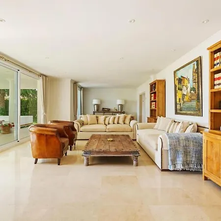 Вилла Luxury Buena Vista Pool And Garden *