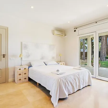 Вилла Luxury Buena Vista Pool And Garden *