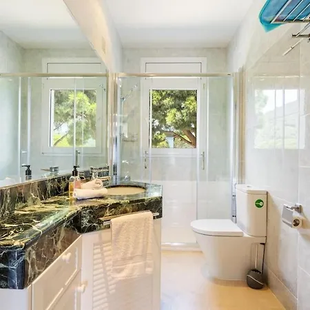 Luxury Buena Vista Pool And Garden Вилла Arenys de Munt