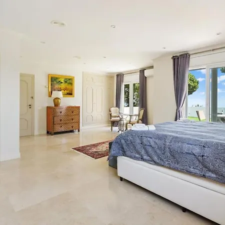 Вилла Luxury Buena Vista Pool And Garden Arenys de Munt
