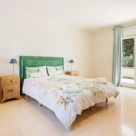 Вилла Luxury Buena Vista Pool And Garden