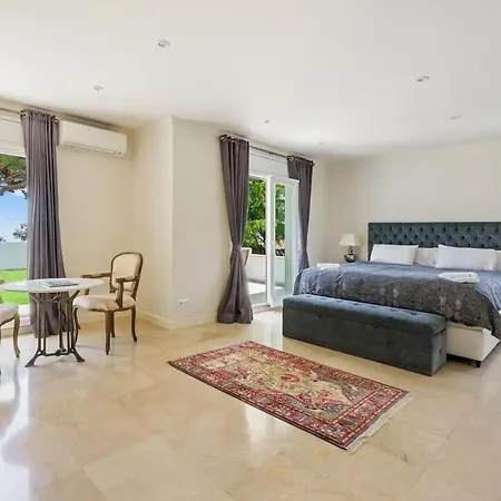 Вилла Luxury Buena Vista Pool And Garden *