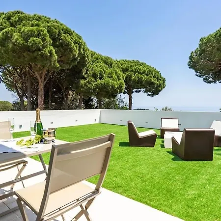 Luxury Buena Vista Pool And Garden * Arenys de Munt