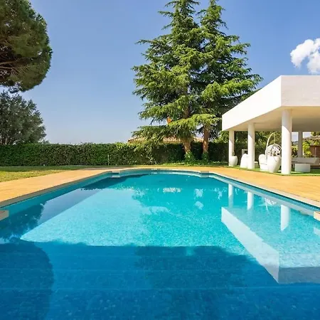 Вилла Luxury Buena Vista Pool And Garden